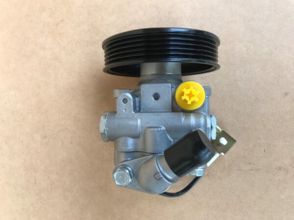 subaru impreza 2007 power steering