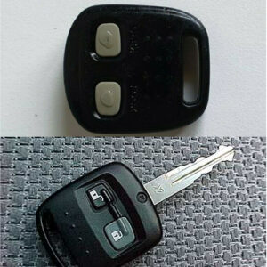 Subaru forester replacement key